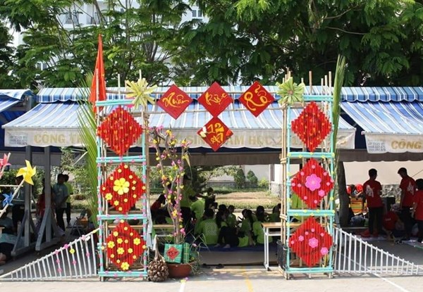 Hội Trại Mừng Xuân 2020